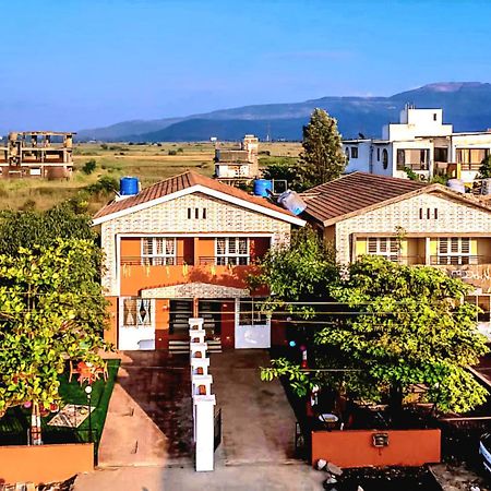 Ll Empyrean Stay Ll Airawat Villa Ll 2Bhk Ll Ac Ll Private Pool Ll Wifi Ll Lonavala Buitenkant foto