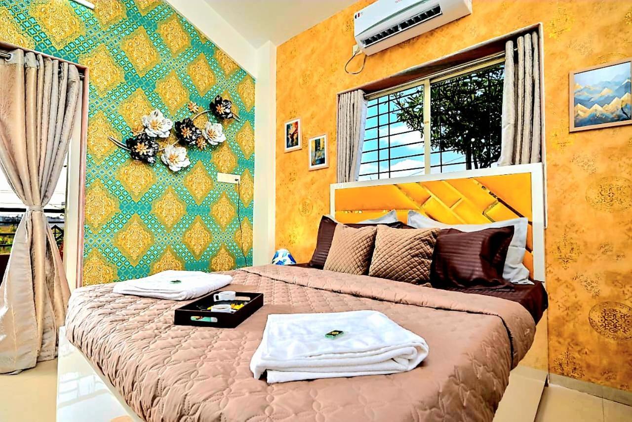 Ll Empyrean Stay Ll Airawat Villa Ll 2Bhk Ll Ac Ll Private Pool Ll Wifi Ll Lonavala Buitenkant foto