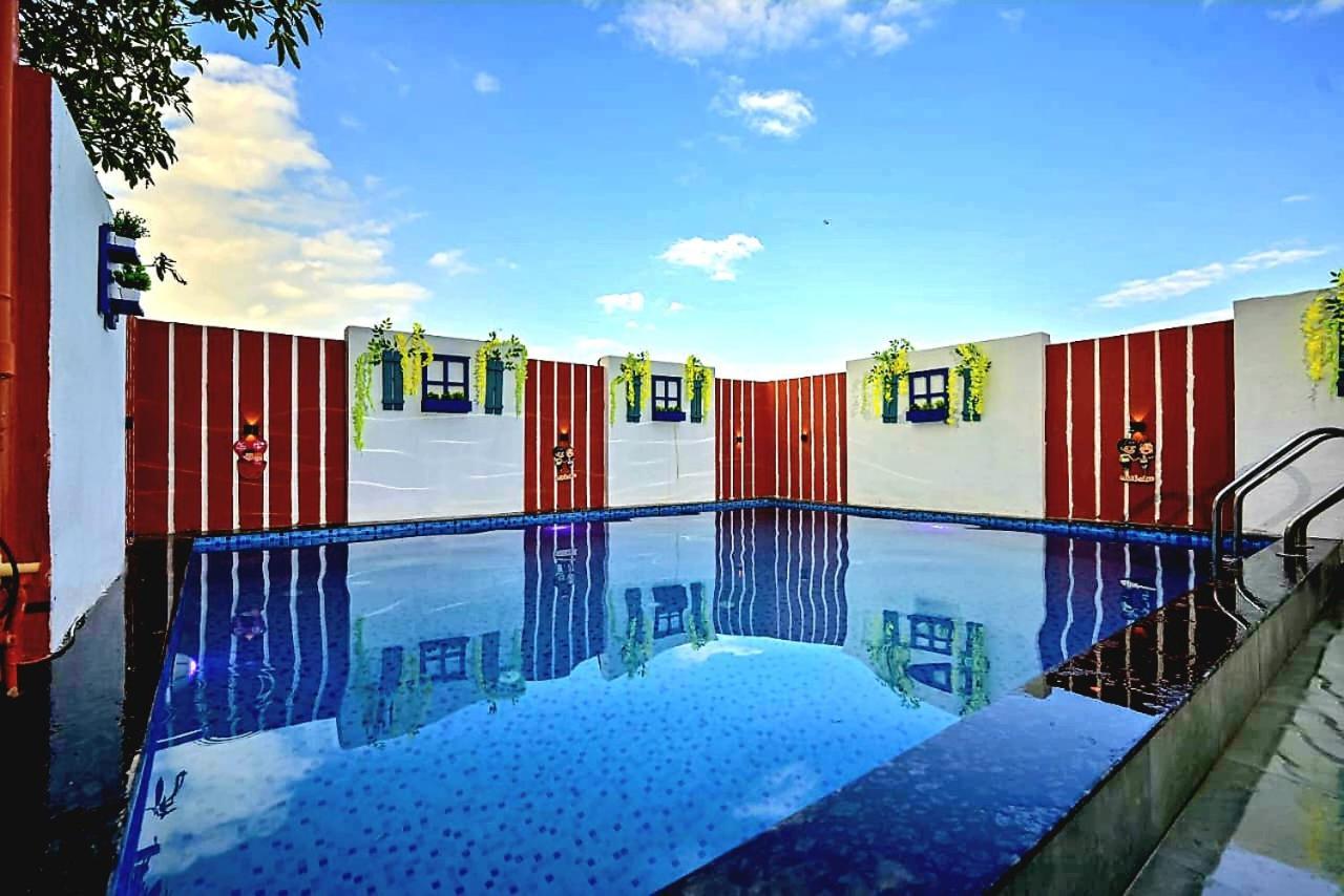 Ll Empyrean Stay Ll Airawat Villa Ll 2Bhk Ll Ac Ll Private Pool Ll Wifi Ll Lonavala Buitenkant foto