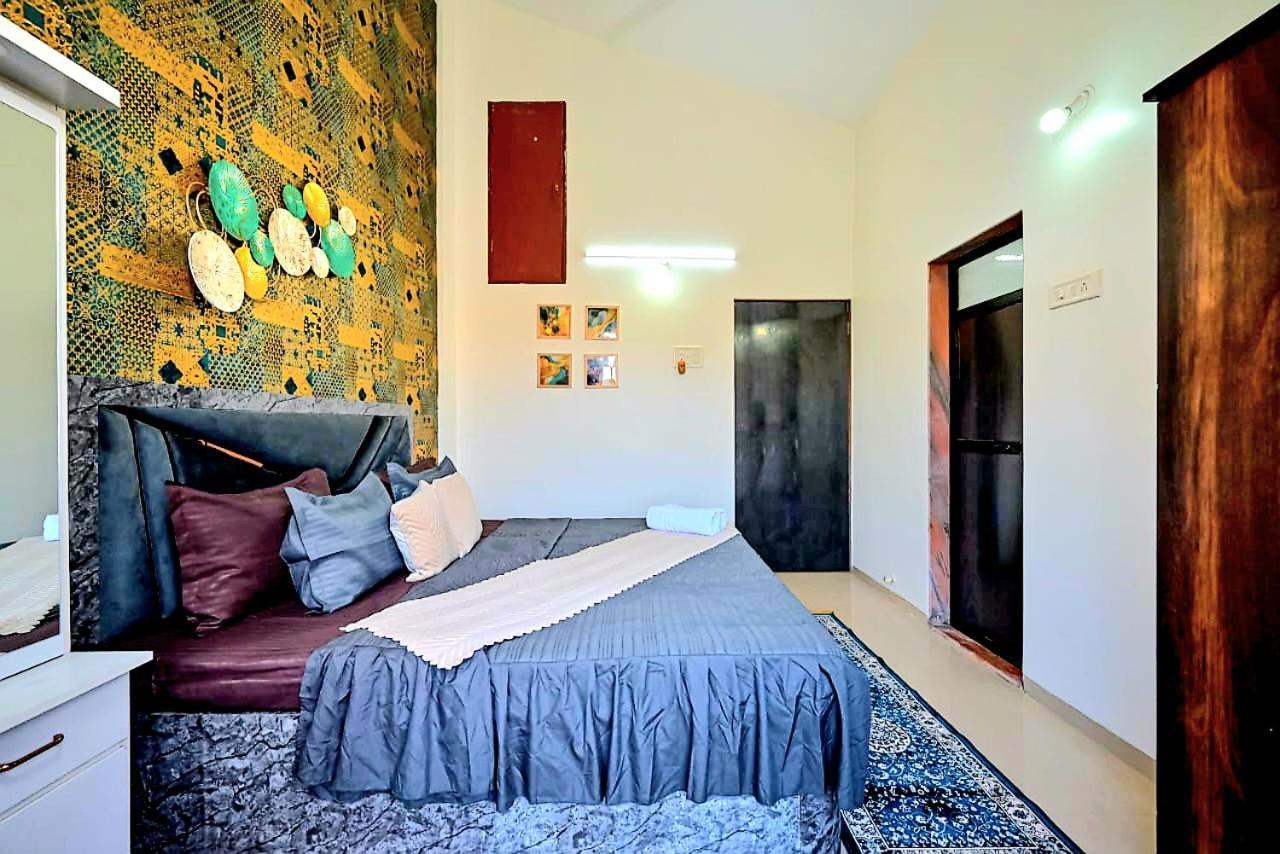 Ll Empyrean Stay Ll Airawat Villa Ll 2Bhk Ll Ac Ll Private Pool Ll Wifi Ll Lonavala Buitenkant foto