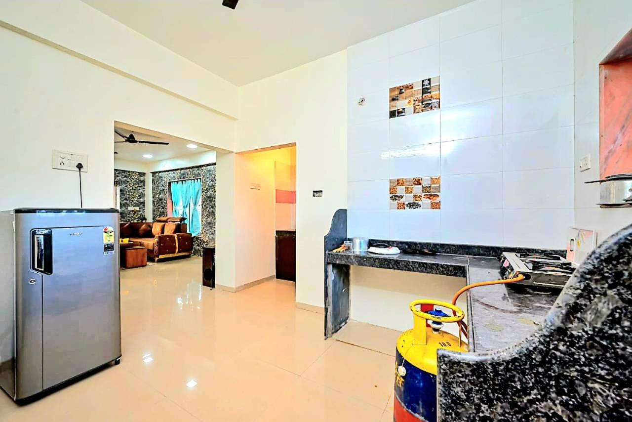 Ll Empyrean Stay Ll Airawat Villa Ll 2Bhk Ll Ac Ll Private Pool Ll Wifi Ll Lonavala Buitenkant foto