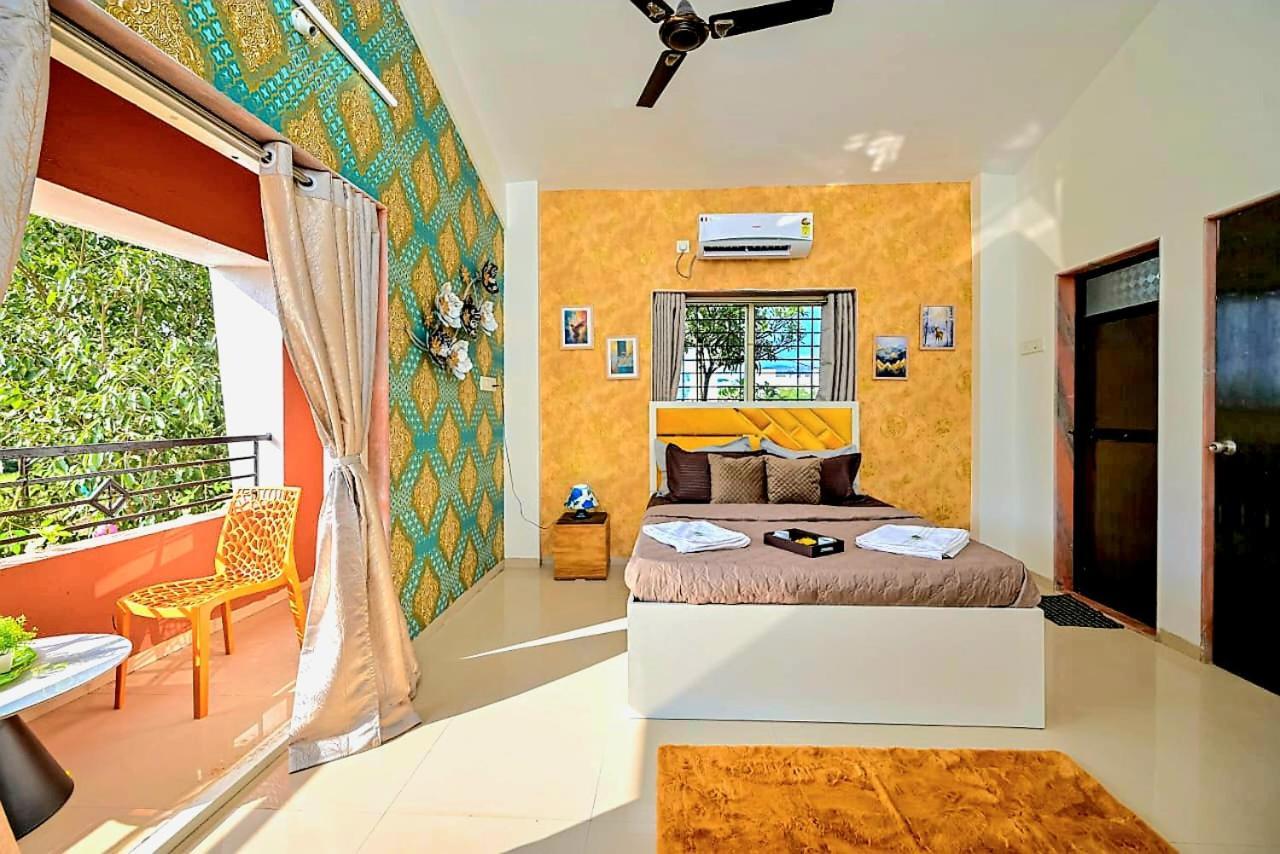 Ll Empyrean Stay Ll Airawat Villa Ll 2Bhk Ll Ac Ll Private Pool Ll Wifi Ll Lonavala Buitenkant foto